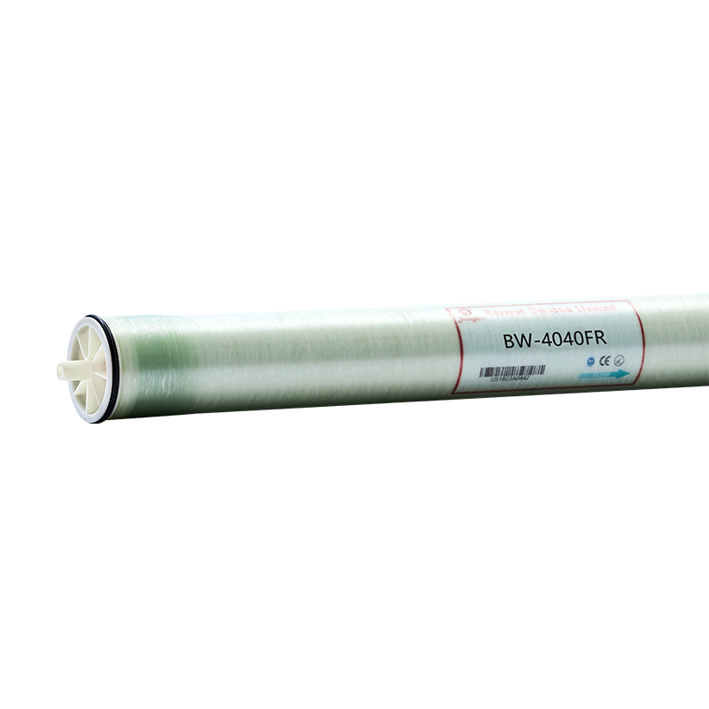 Elementos de membrana RO resistentes a incrustaciones BW-4040FR