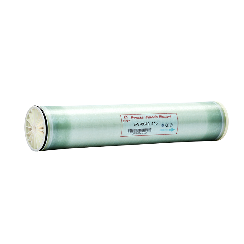 Elementos de membrana Ro de agua salobre BW-8040-440