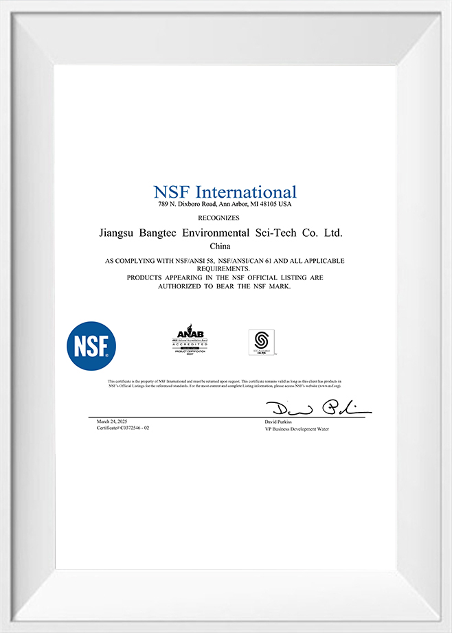 NSF Internacional