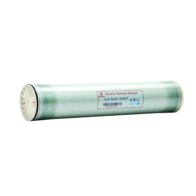 Elementos de membrana RO de presión ultrabaja ULP-8040-400HF