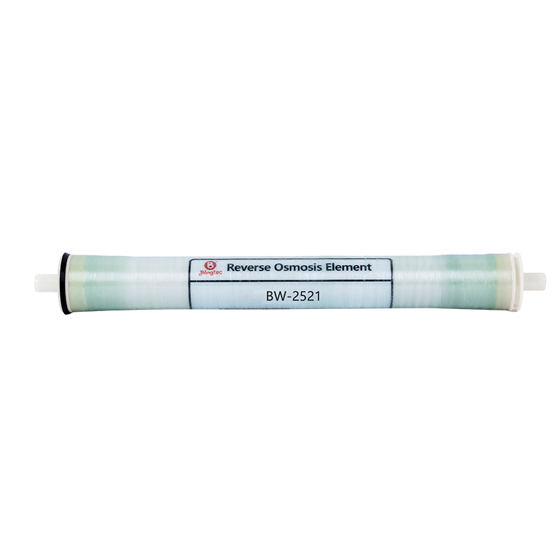 Elementos de membrana RO de agua salobre BW-2521