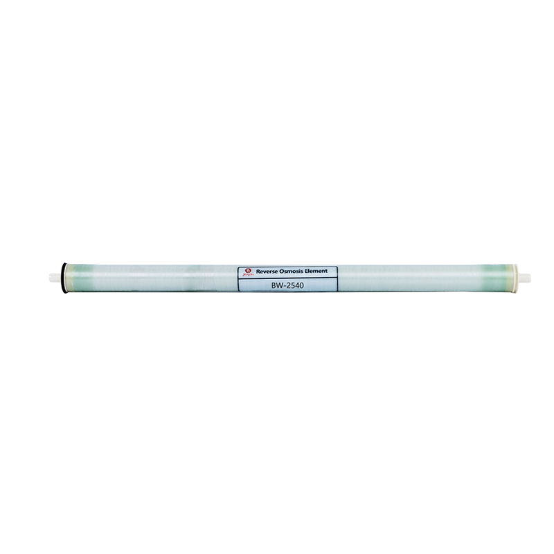 Elementos de membrana Ro de agua salobre BW-2540