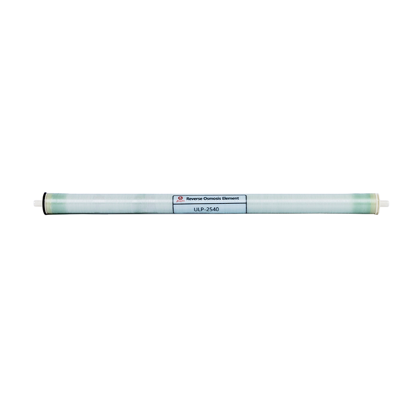Elementos de membrana RO de presión ultrabaja ULP-2540