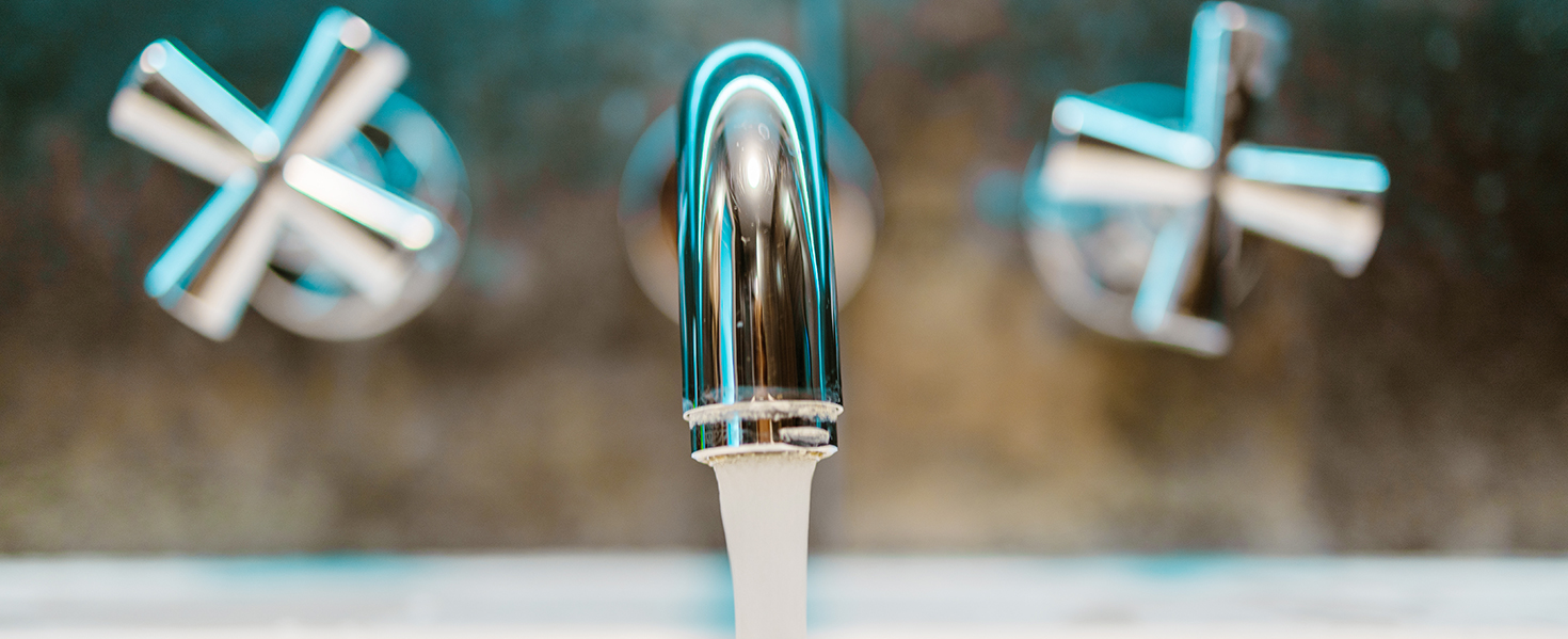 Abastecimiento de agua urbana