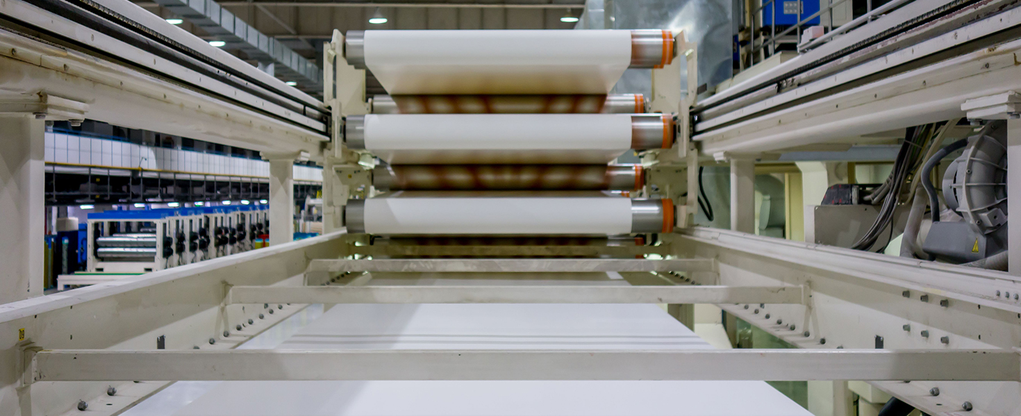 fabricación de papel