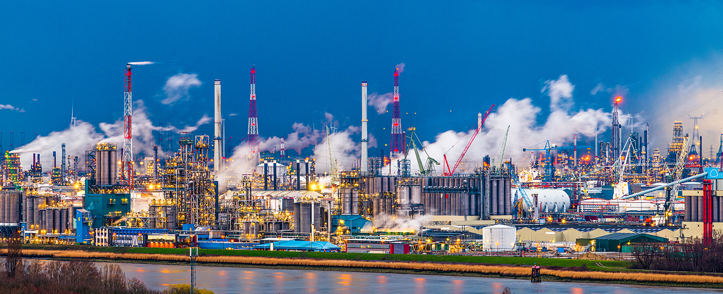 Industria química